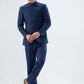Raymond Blue Suit