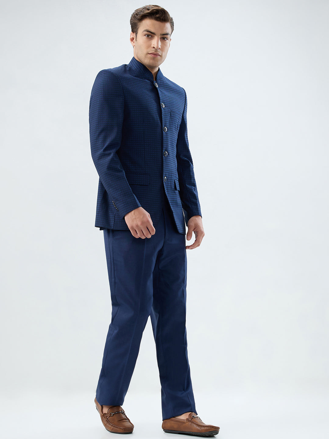 Raymond Blue Suit