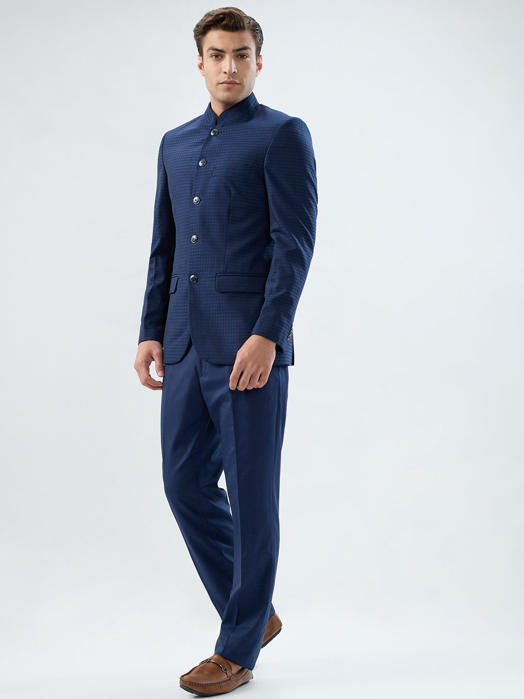 Raymond Blue Suit