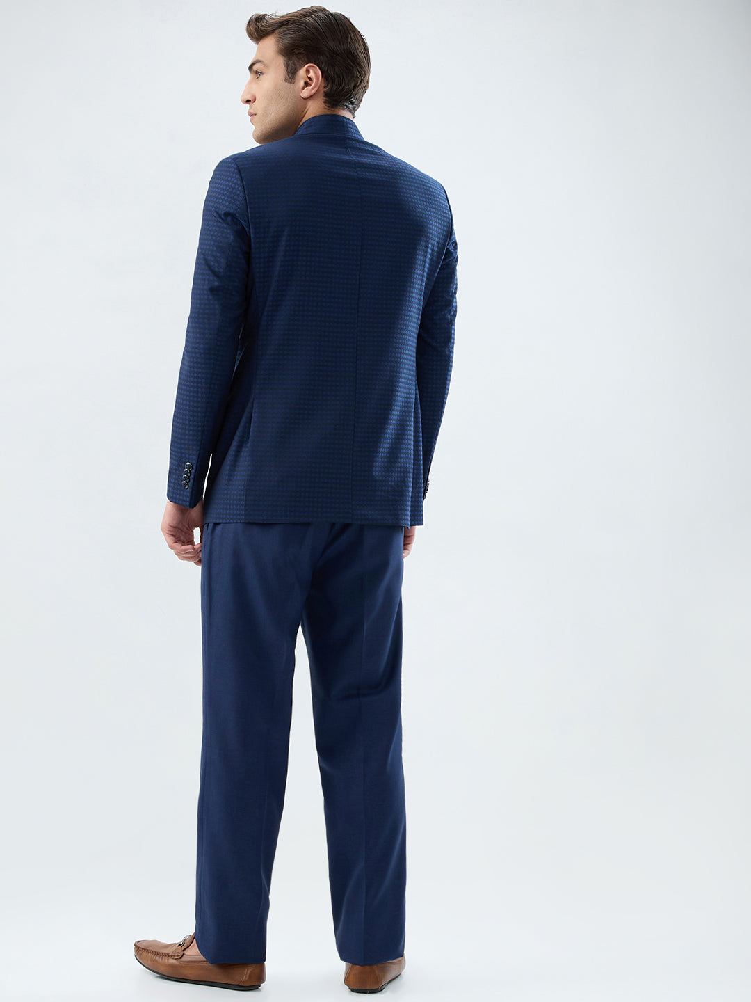 Raymond Blue Suit
