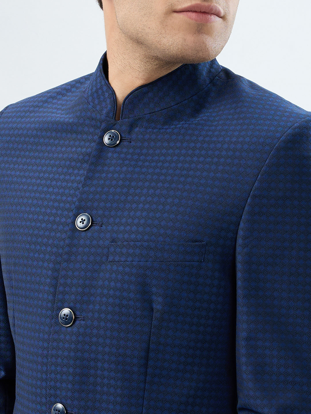 Raymond Blue Suit