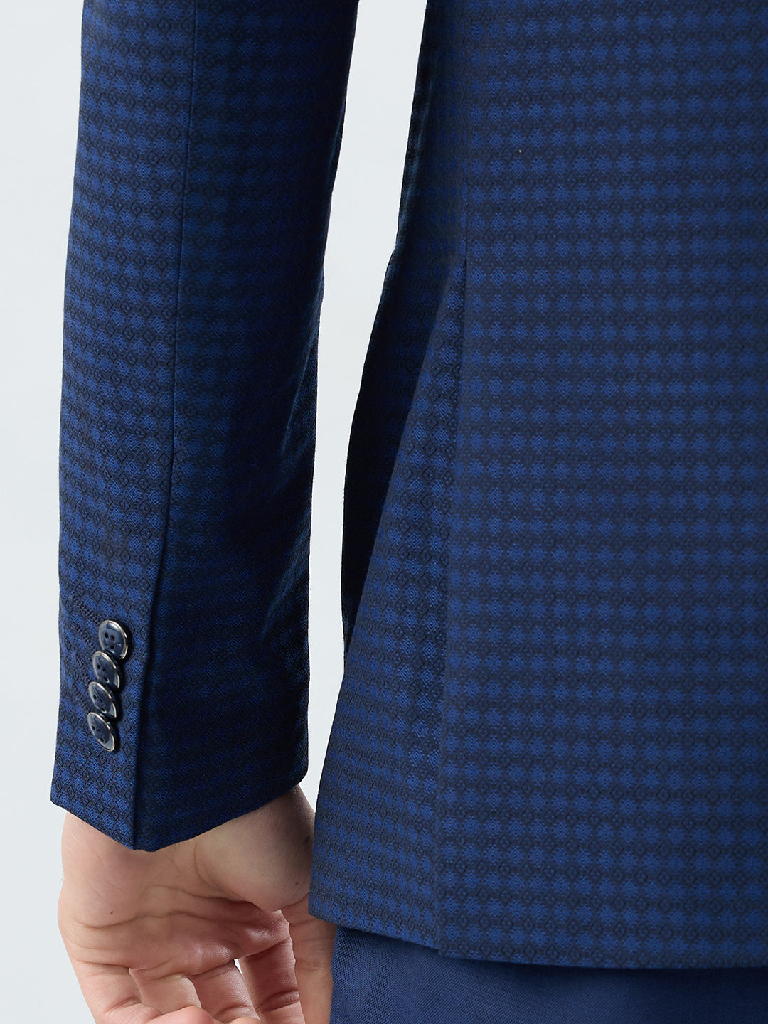 Raymond Blue Suit