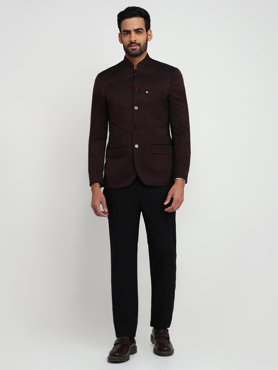 Raymond Marron Suit