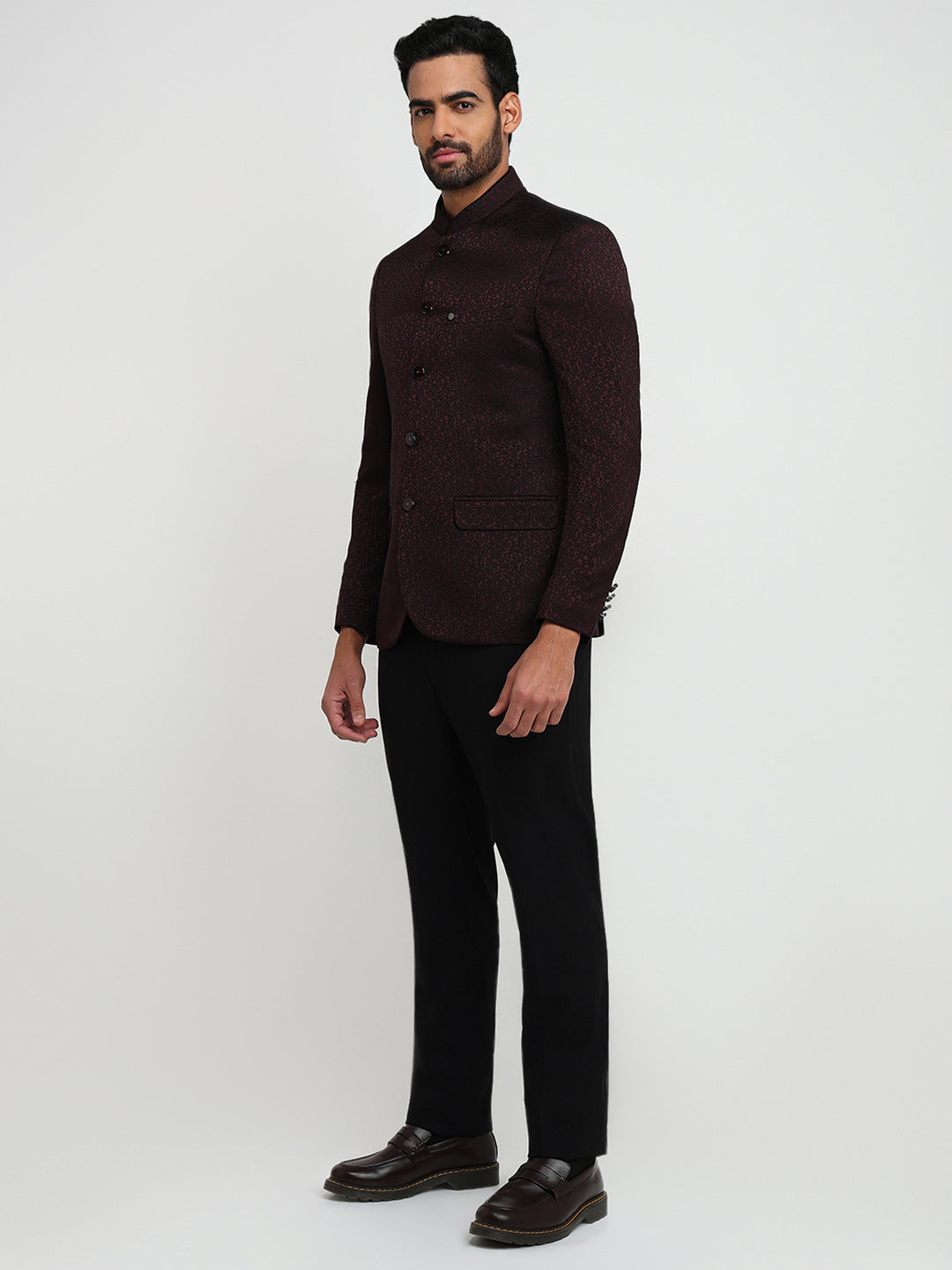 Raymond Marron Suit