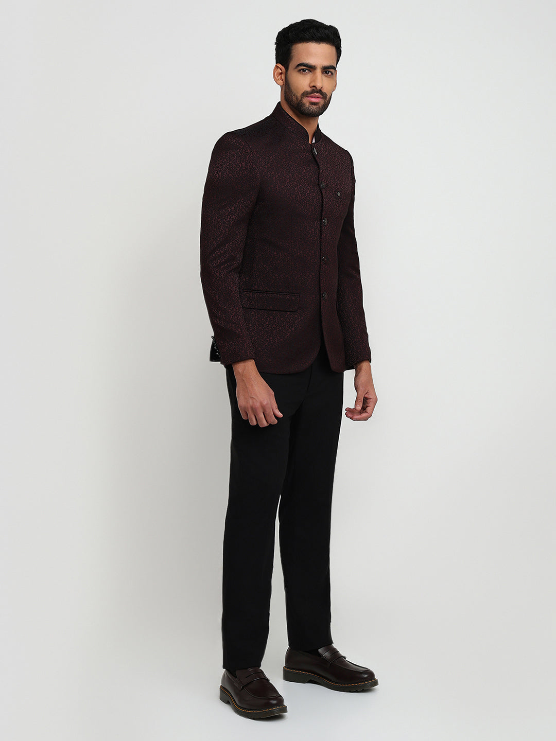 Raymond Marron Suit