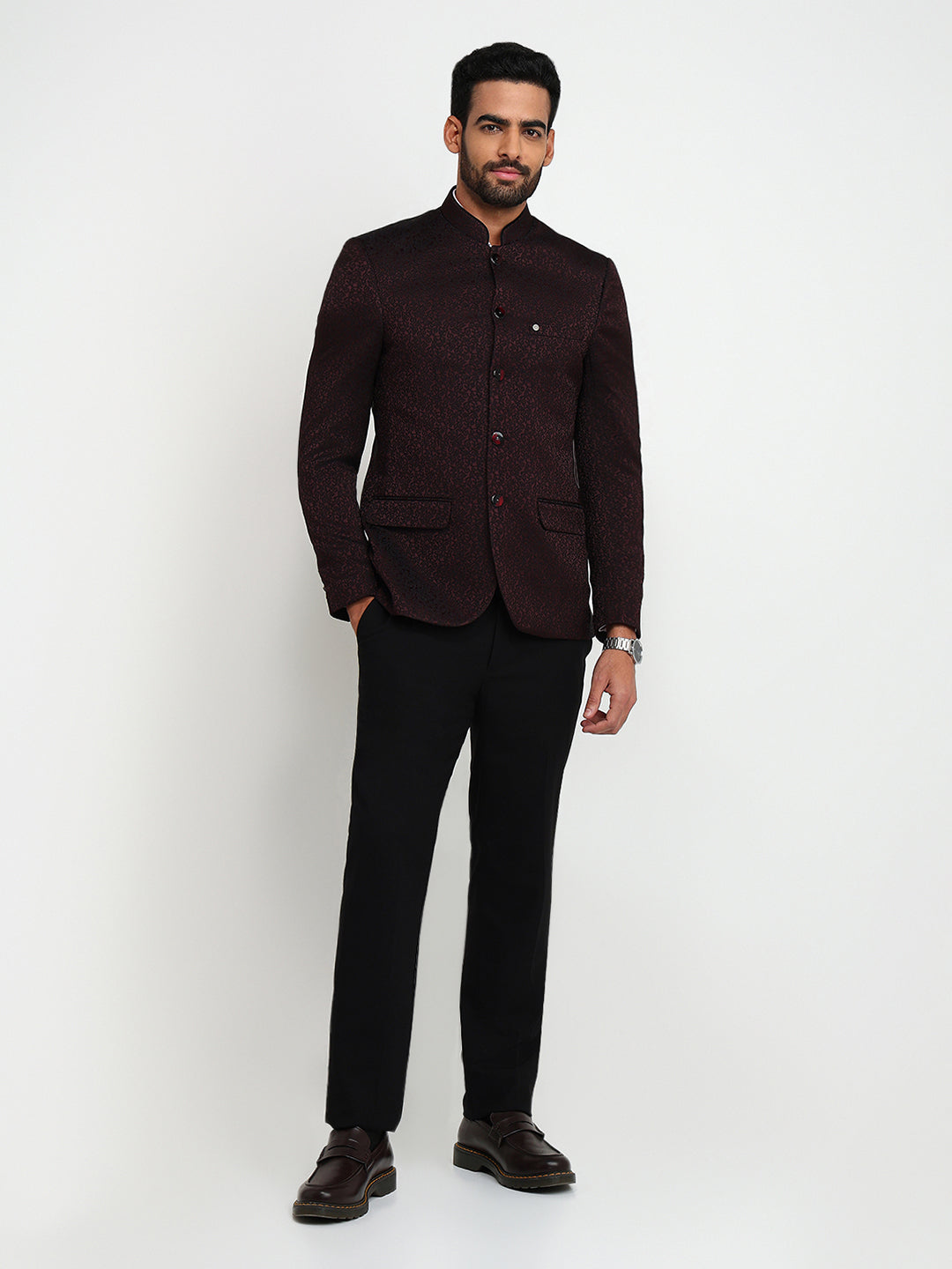 Raymond Marron Suit
