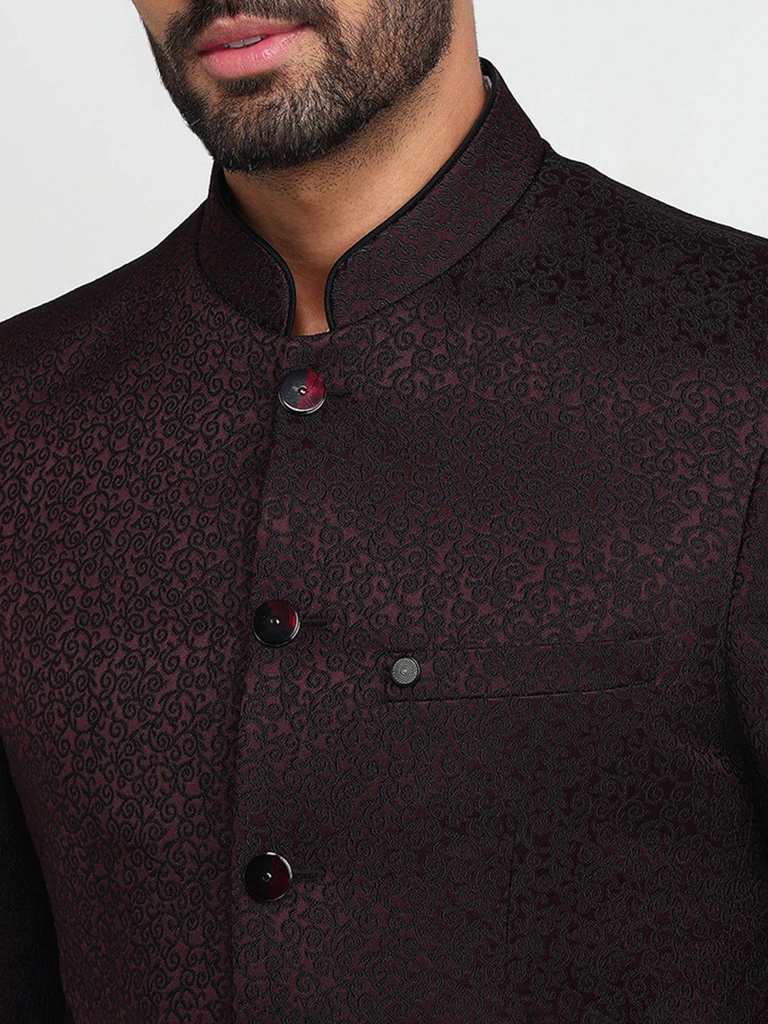 Raymond Marron Suit