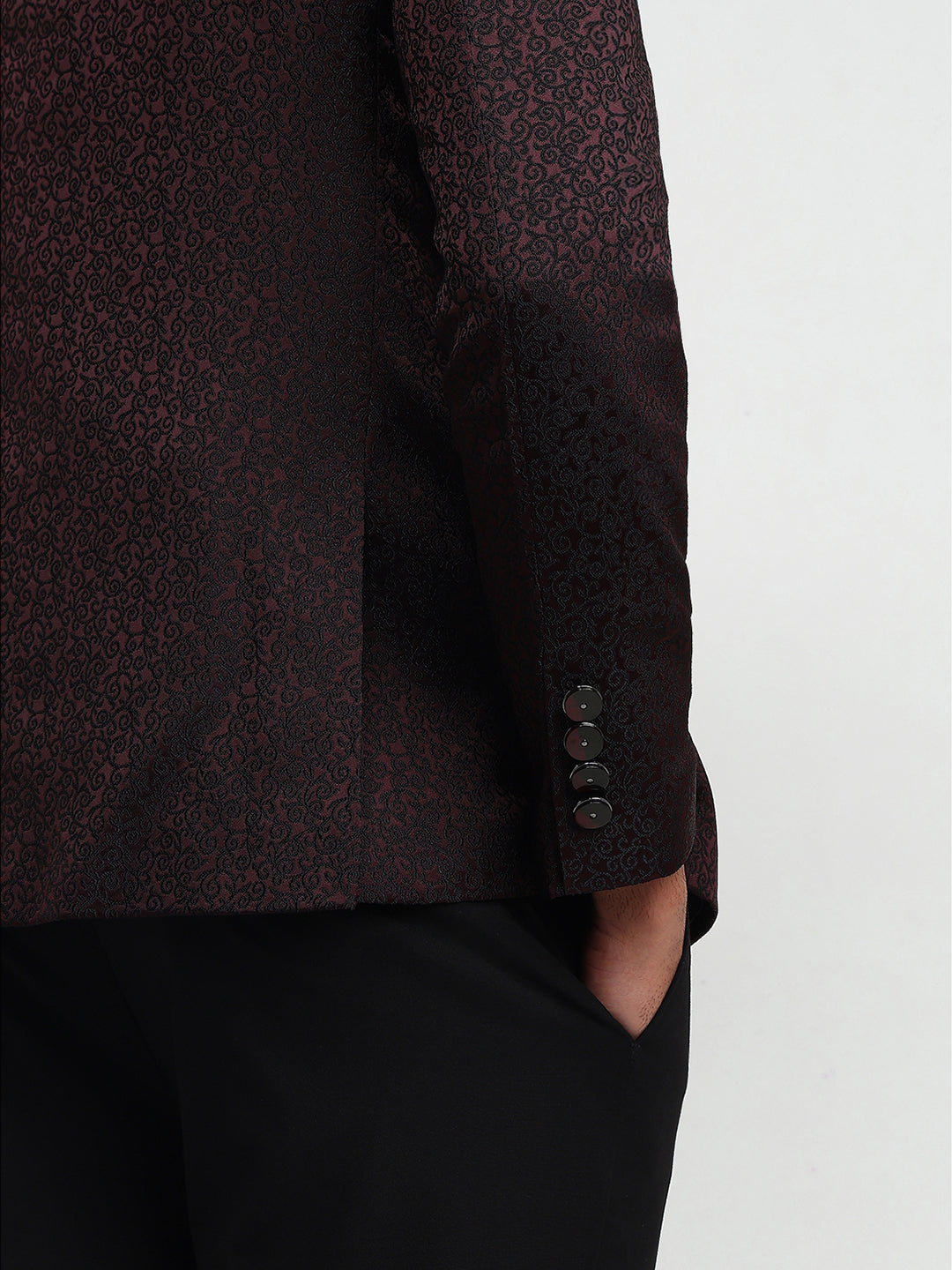 Raymond Marron Suit