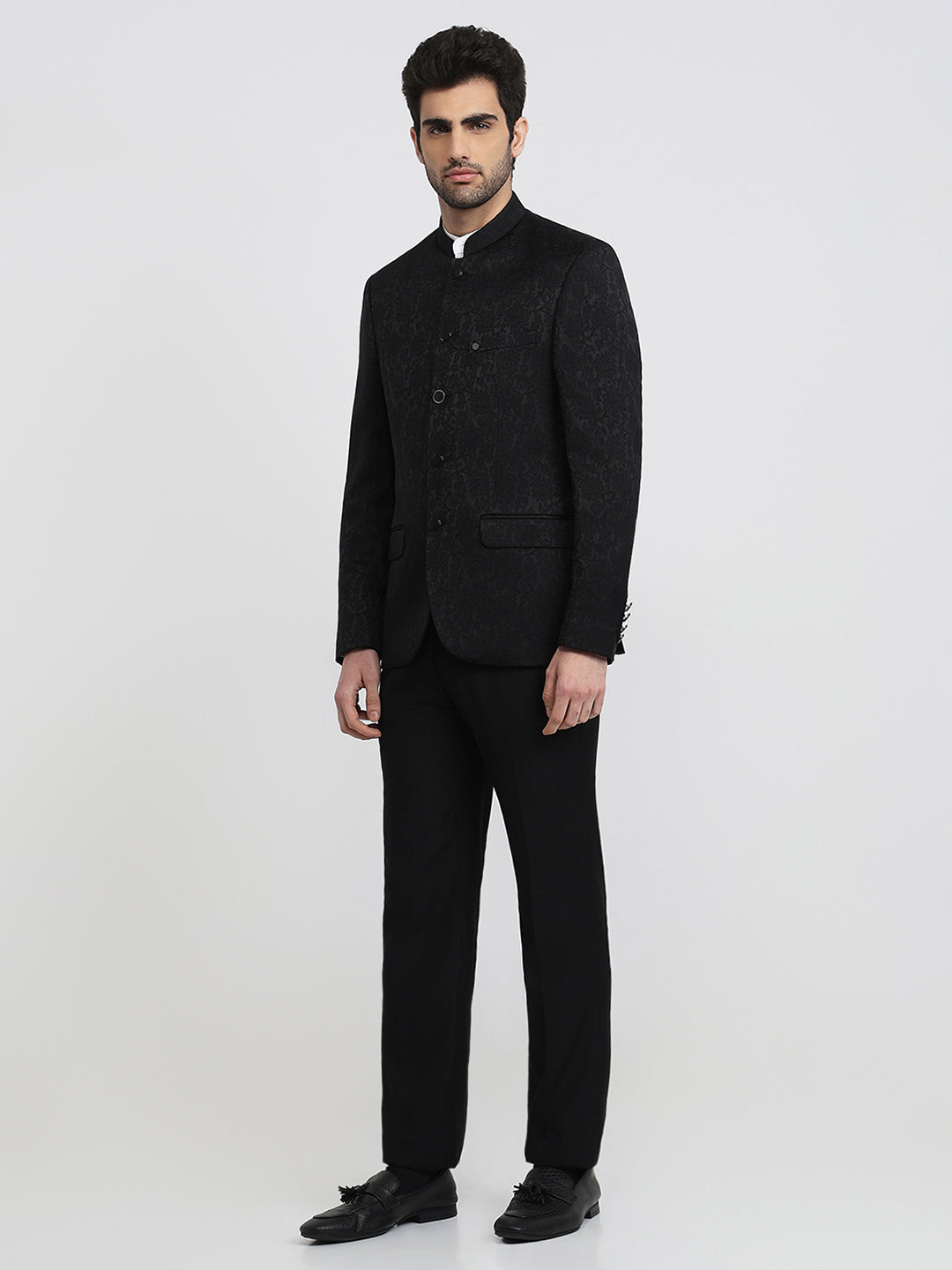 Raymond Black Suit