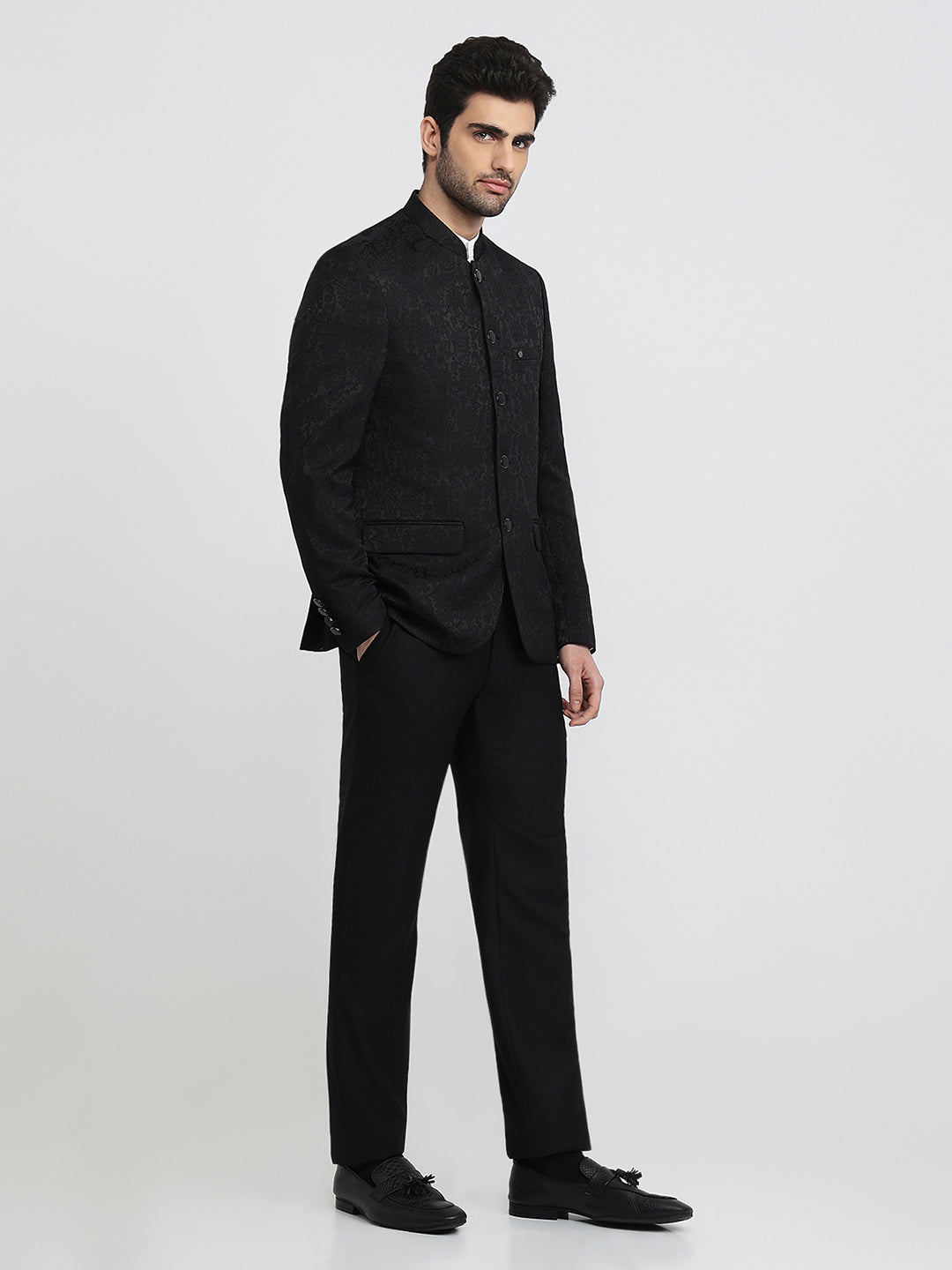 Raymond Black Suit