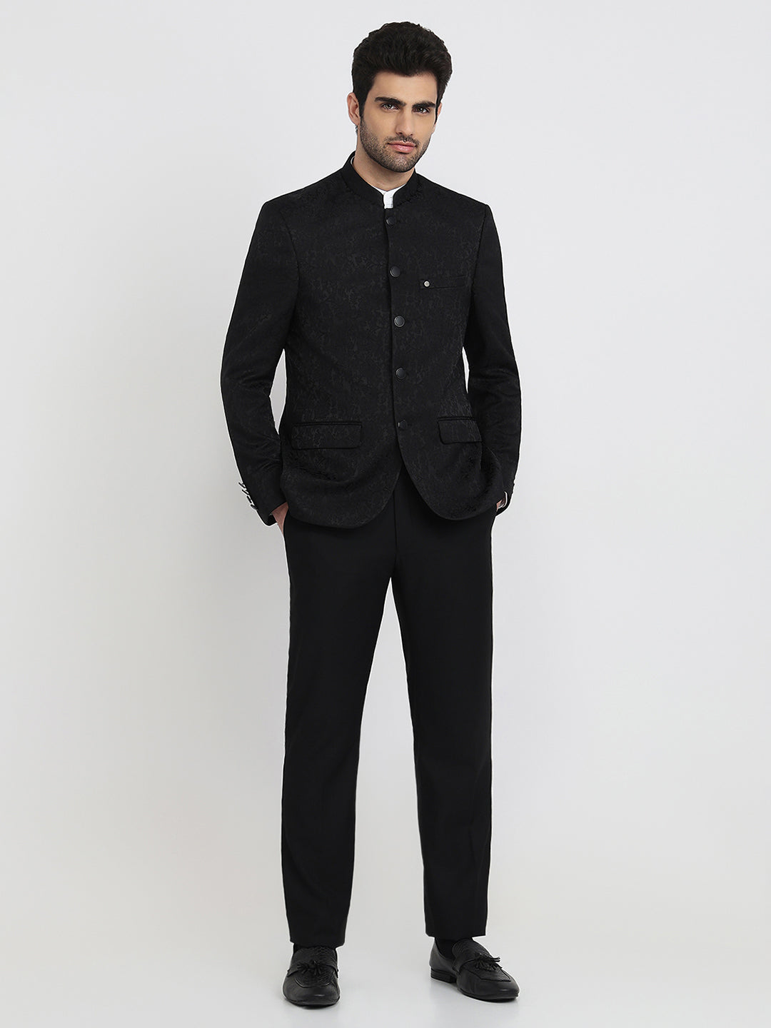 Raymond Black Suit