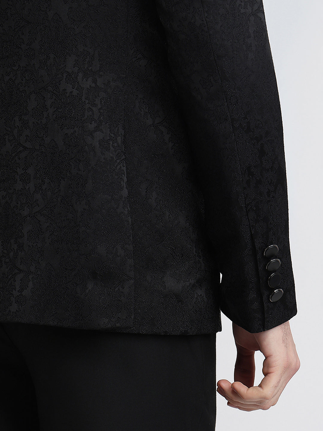 Raymond Black Suit