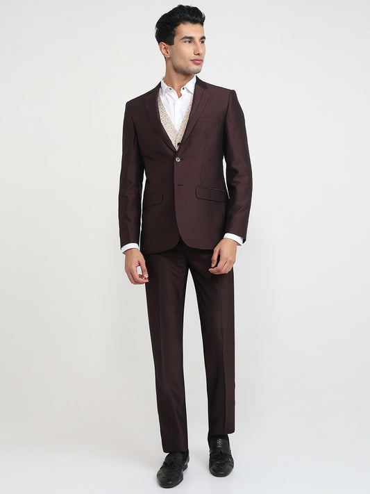 Raymond Brown Suit