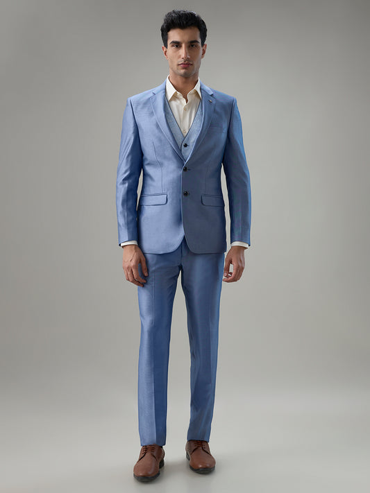 Raymond Blue Suit