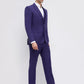 Raymond Violet Suit