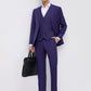 Raymond Violet Suit