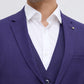 Raymond Violet Suit