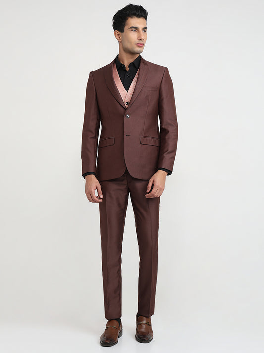 Raymond Brown Suit