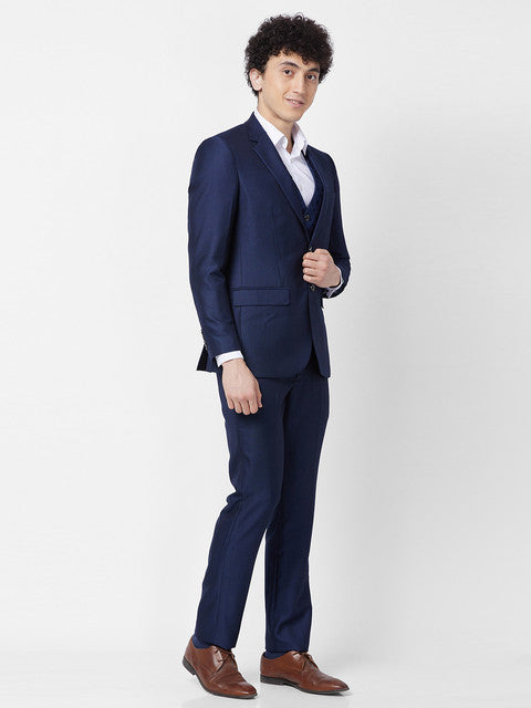 Raymond Blue Suit