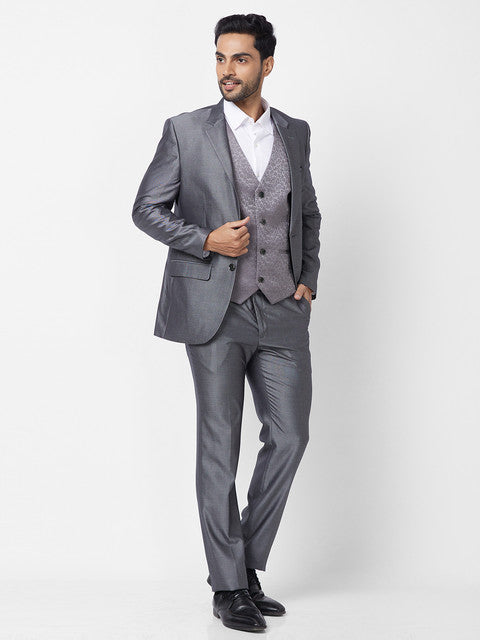 Raymond Grey Suit