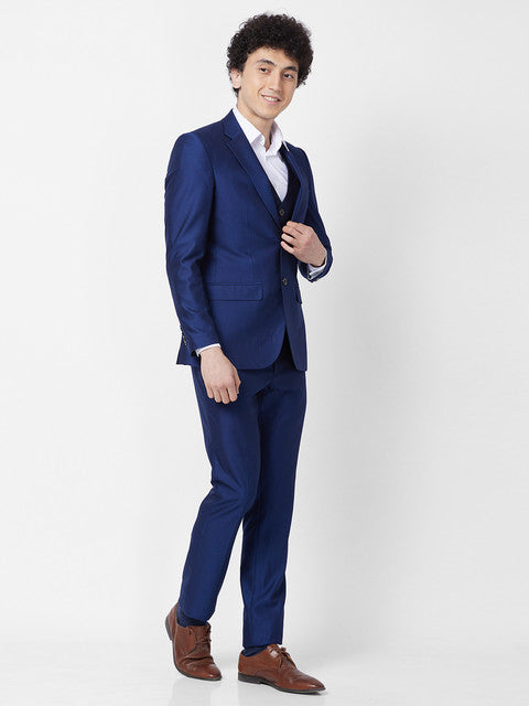 Raymond Blue Suit