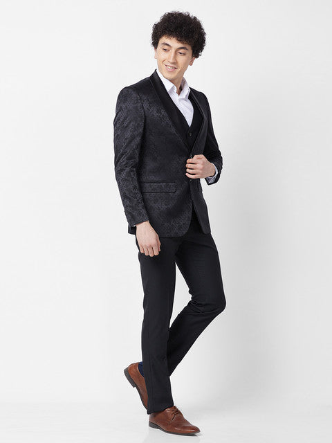 Raymond Black Suit