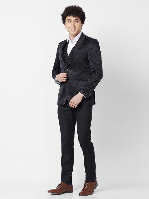 Raymond Black Suit