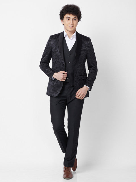 Raymond Black Suit