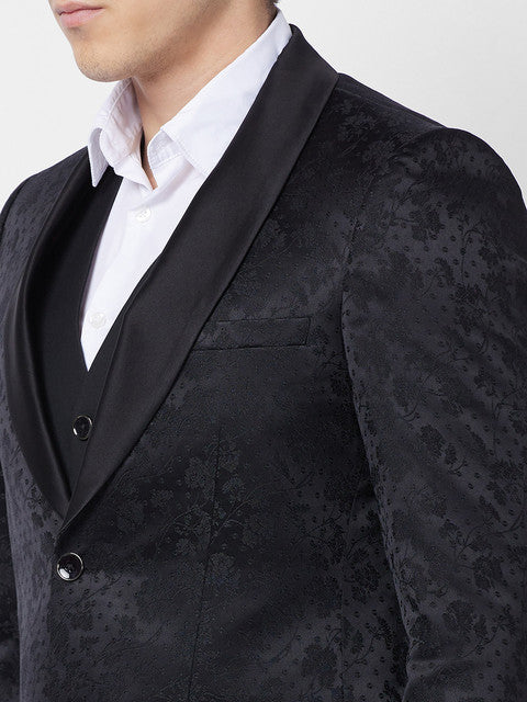 Raymond Black Suit