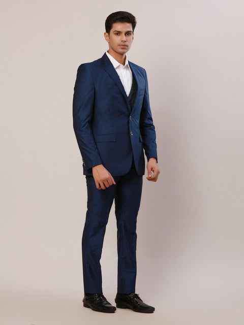 Raymond Blue Suit