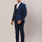 Raymond Blue Suit