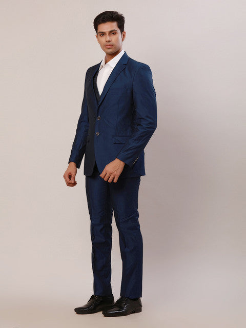 Raymond Blue Suit