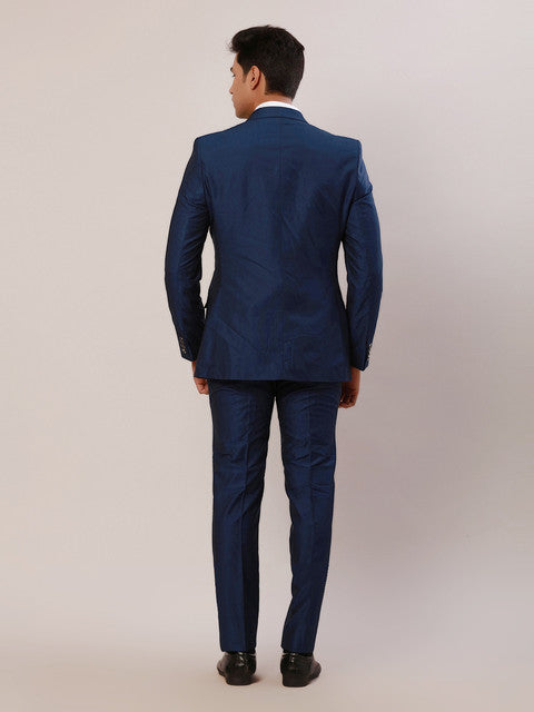 Raymond Blue Suit