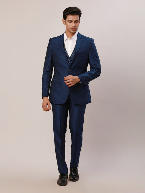 Raymond Blue Suit