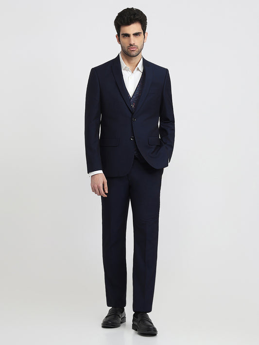 Raymond Blue Suit