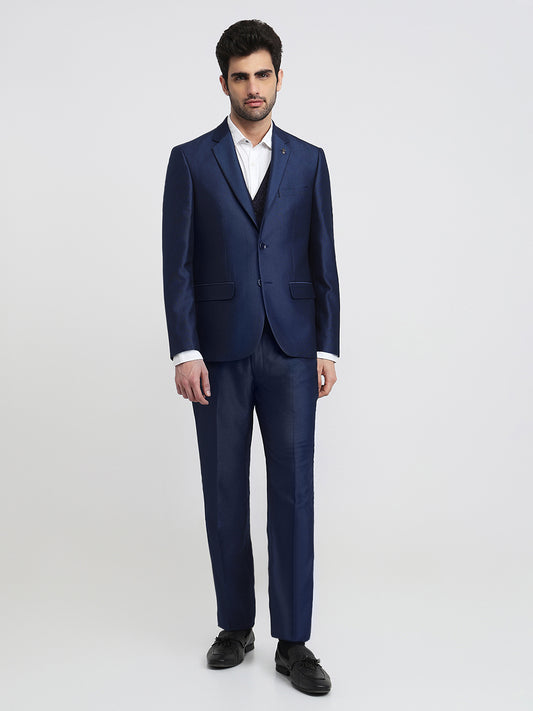 Raymond Blue Suit