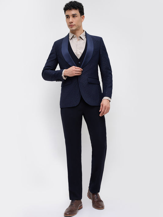 Raymond Blue Suit