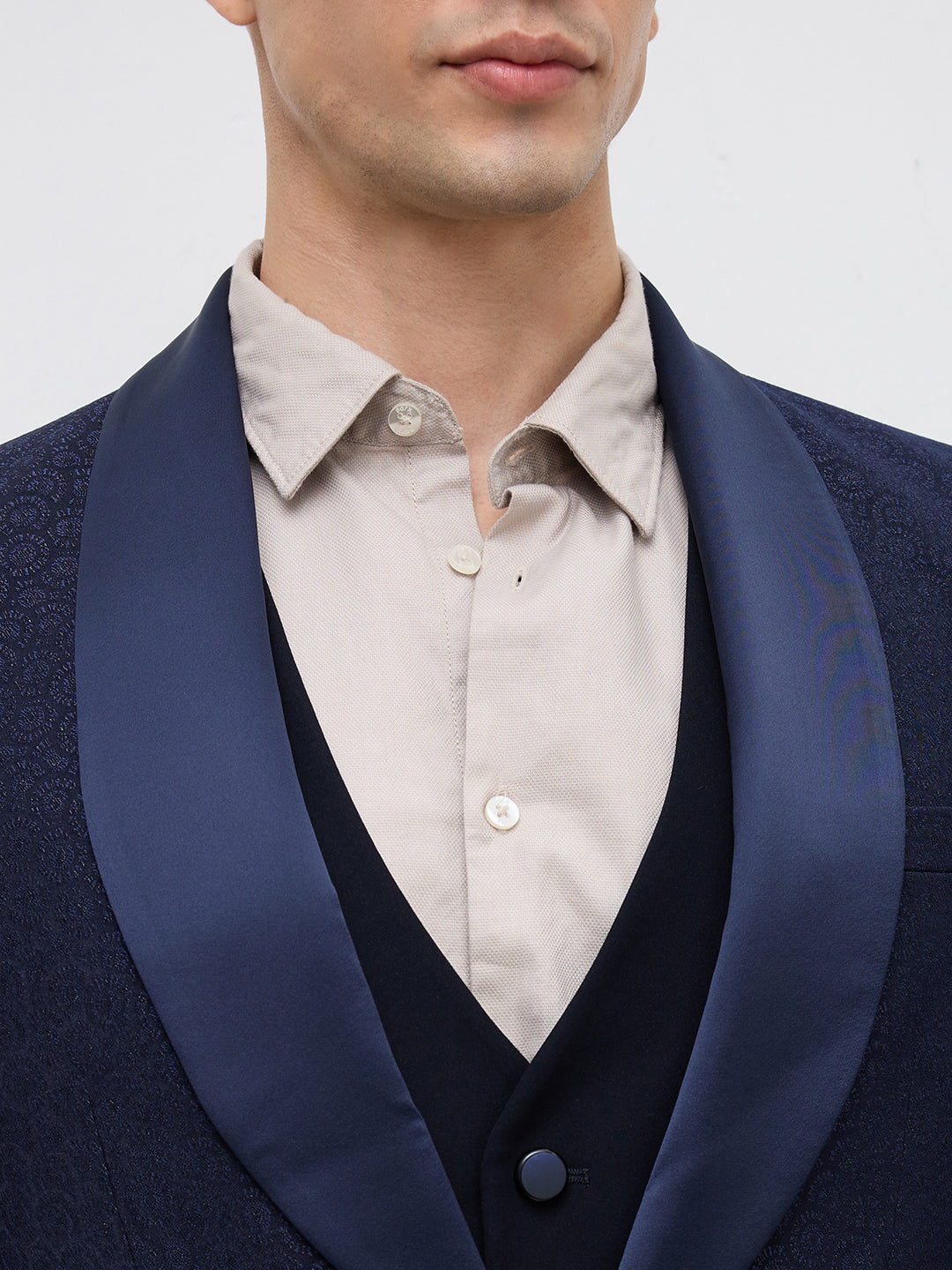 Raymond Blue Suit