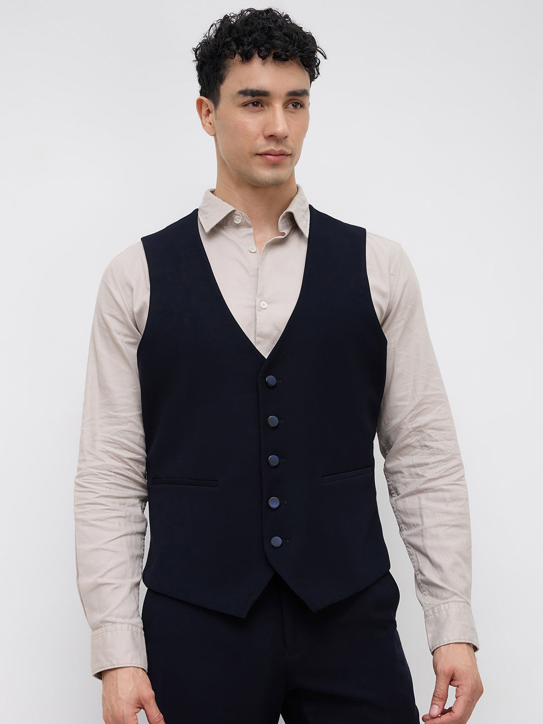 Raymond Blue Suit