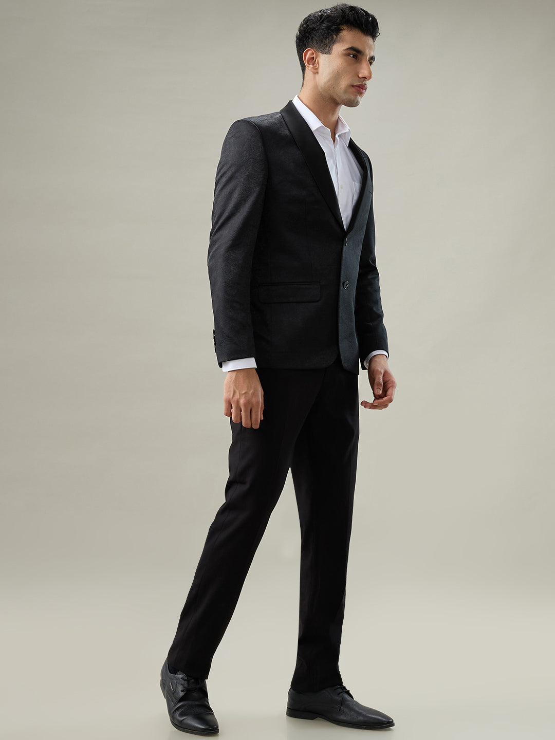 Raymond Black Suit