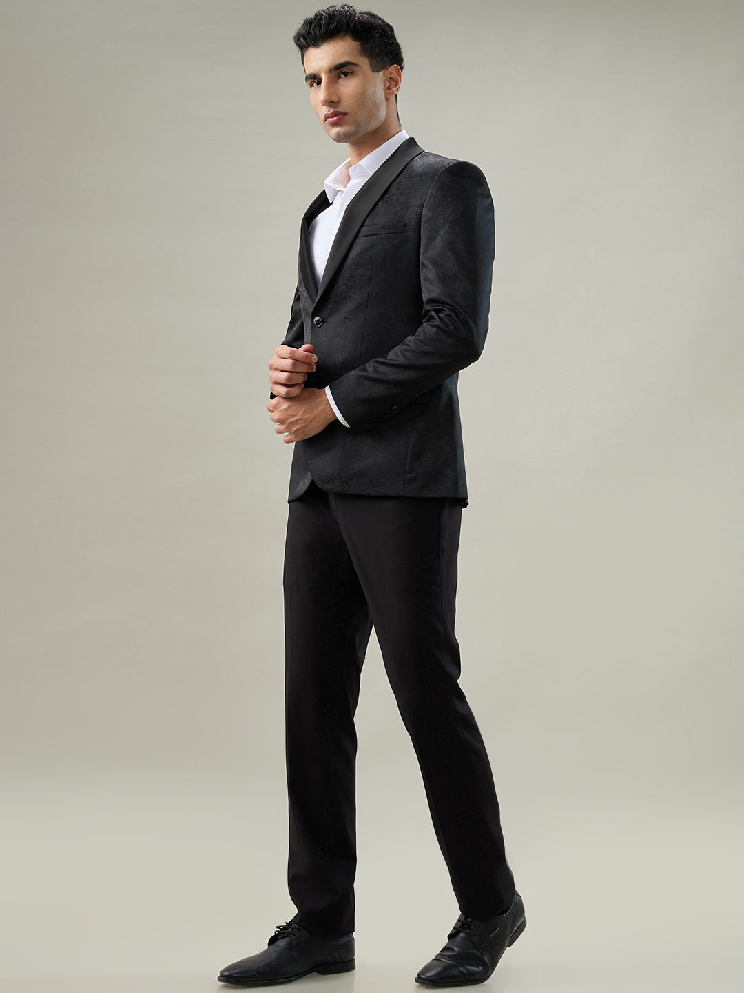 Raymond Black Suit