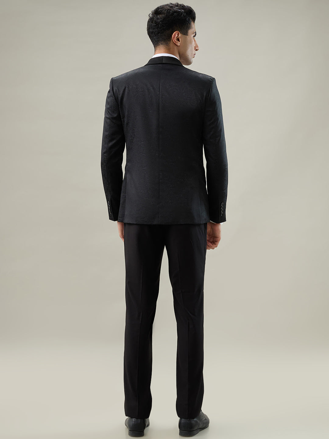 Raymond Black Suit