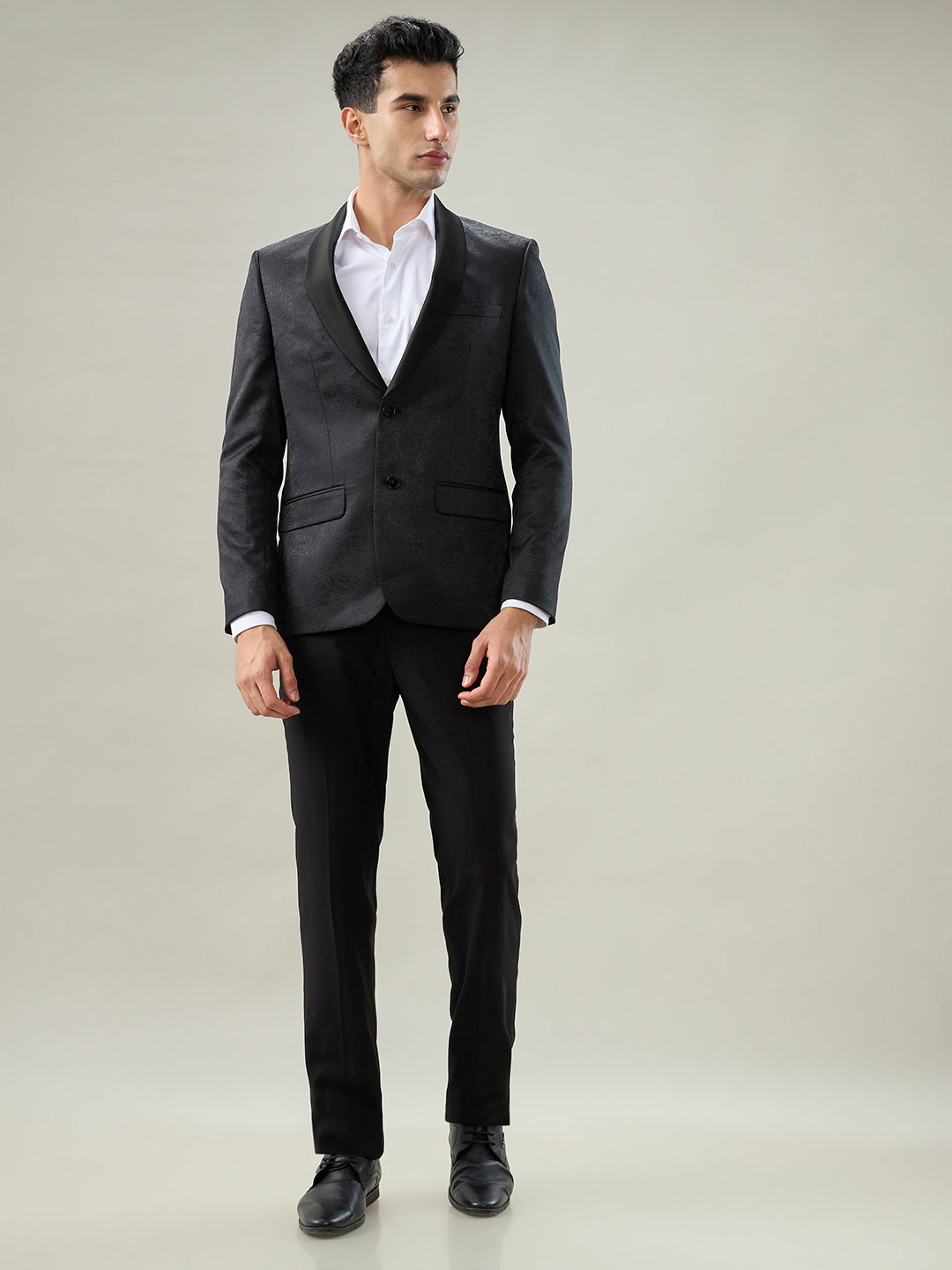 Raymond Black Suit