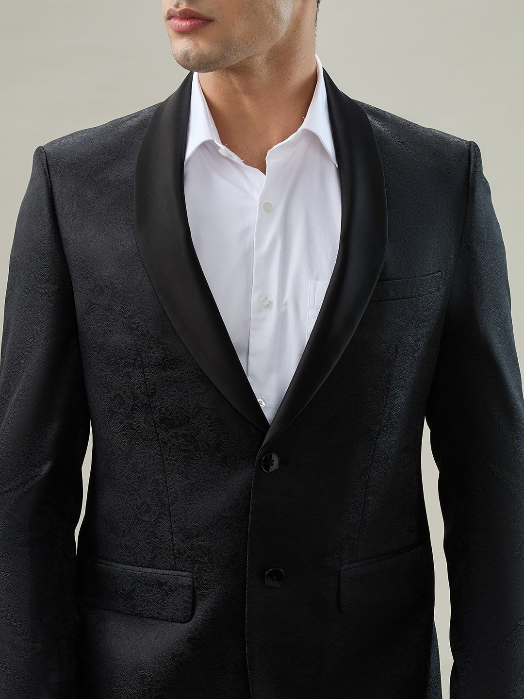 Raymond Black Suit