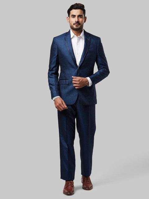 Raymond Blue Suit