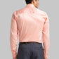 Raymond Orange Formal Shirt