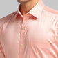 Raymond Orange Formal Shirt