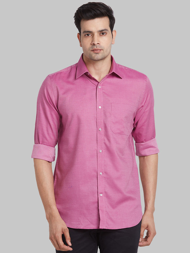 Raymond Pink Shirt