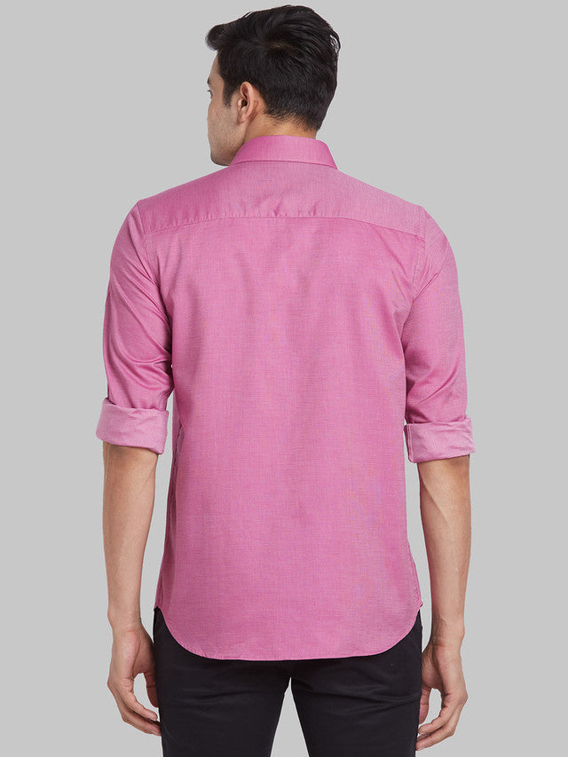 Raymond Pink Shirt