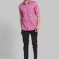 Raymond Pink Shirt